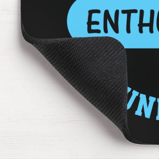 Enthusiasme Foundation Creator Muismat (Hoek)