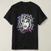 Enticer Medusa Shirt (Design voorkant)