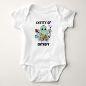 Entiteit van Entropy Octopus  Romper (Voorkant)