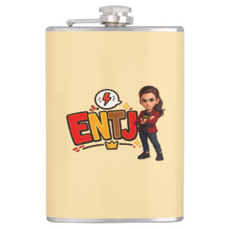 ENTJ — A Conquistadora Visionária Heupfles