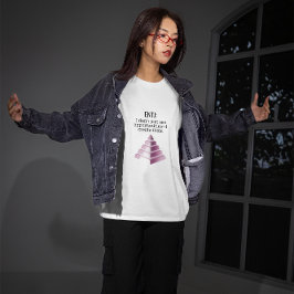 ENTJ: Creëer mogelijkheden T-shirt