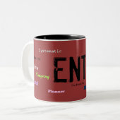ENTJ TWEEKLEURIGE KOFFIEMOK (Voorkant links)