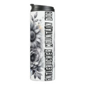 Entlebucher Mountain Dog Bloom Thermosbeker (Geroteerd rechts)