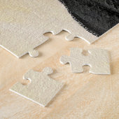 Entlebucher Mountain Dog schilderen - Originele ku Legpuzzel (Zijkant)