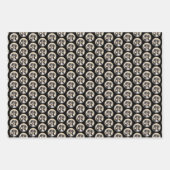 Entlebucher Mountain Dog schildert originele hondk Inpakpapier Vel (Voorkant 3)