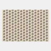 Entlebucher Mountain Dog schildert originele hondk Inpakpapier Vel (Voorkant)