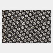 Entlebucher Mountain Dog schildert originele hondk Inpakpapier Vel (Voorkant 3)