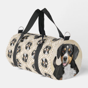 Entlebucher Mountain Dog schildert originele hondk Plunjezak