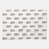 Entlebucher Mountain Dog Theedoek (Horizontaal)