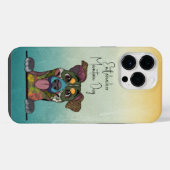 Entlebucher Mountain Dog Ugly Face iPhone Hoesje (Achterkant horizontaal)