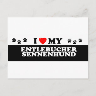 ENTLEBUCHER SENNEHUND_ BRIEFKAART