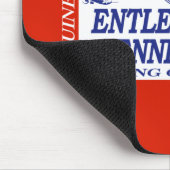 Entlebucher Sennenhund Muismat (Hoek)