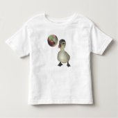 Entlein Kinder Shirts (Voorkant)