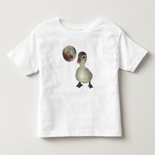 Entlein Kinder Shirts (Voorkant)