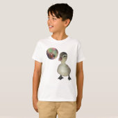 Entlein T-shirt (Voorkant volledig)