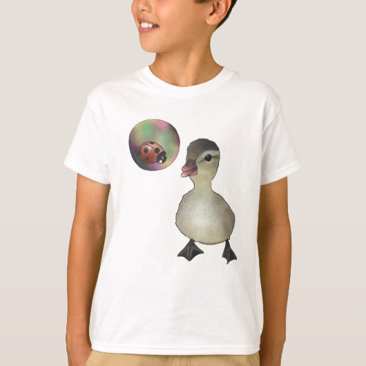 Entlein T-shirt (Voorkant)