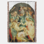 Entombatie Deken (Voorkant Verticaal)