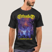 ENTOMBED Essential T-Shirt (Voorkant)