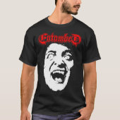 ENTOMBED Essential T-Shirt (Voorkant)