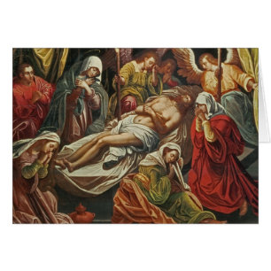 Entombment van Christus, Villabranca