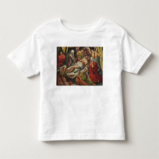 Entombment van Christus, Villabranca Kinder Shirts (Voorkant)