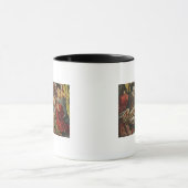 Entombment van Christus, Villabranca Mok (Midden)