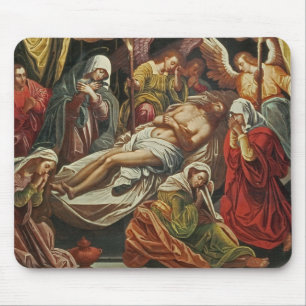 Entombment van Christus, Villabranca Muismat