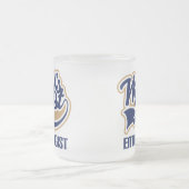 Entomologe Gift Matglas Koffiemok (Center)