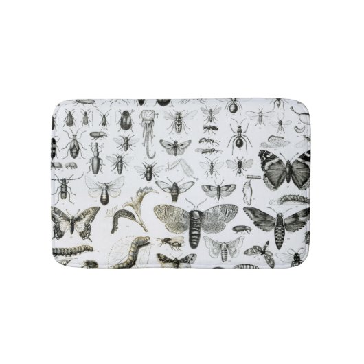 Entomologie Badmat (Voorkant)