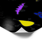 ENTOMOLOGIE BUGS ME ECHT Science Joke Poster (Hoek)