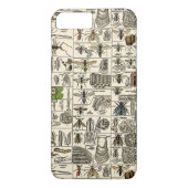 Entomologie Case-Mate iPhone Case (Achterkant)