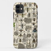 Entomologie Case-Mate iPhone Case (Achterkant)