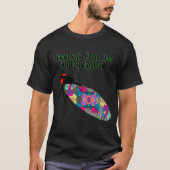 Entomologie Cicada Bug Brood X Mannen Vrouwen Kind T-shirt (Voorkant)