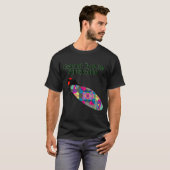 Entomologie Cicada Bug Brood X Mannen Vrouwen Kind T-shirt (Voorkant volledig)
