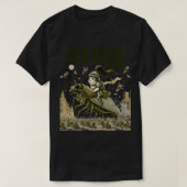 Entomologie Cicada Lover Cicada Fest 2024 Broods X T-shirt (Design voorkant)