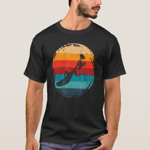 Entomologie Entomologen Insect Retro bidsprinkha T-shirt