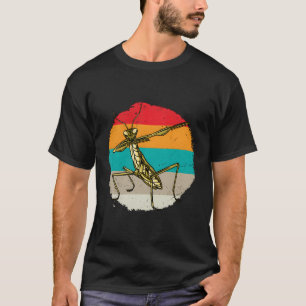 Entomologie Entomologen Insecten Dubbing Bidden Ti T-shirt