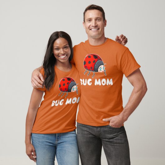 Entomologie Insecten - Entomoloog Bug Moeder T-shirt (Unisex)