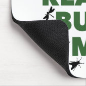 Entomologie is een schimmelaar voor de entomoloog muismat (Hoek)