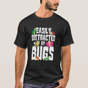 Entomologie Kevervanger Insect Speelgoed Bug Catch T-shirt