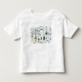 Entomologie Kinder Shirts (Voorkant)