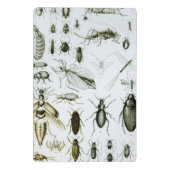 Entomologie Mini Klembord (Achterkant)