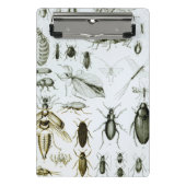 Entomologie Mini Klembord (Voorkant)