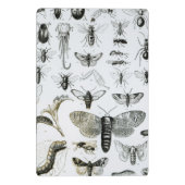 Entomologie Mini Klembord (Achterkant)