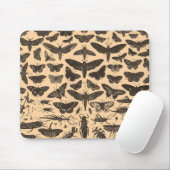  Entomologie Mousepad Muismat (Met muis)