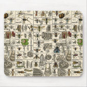  Entomologie Muismat (Voorkant)