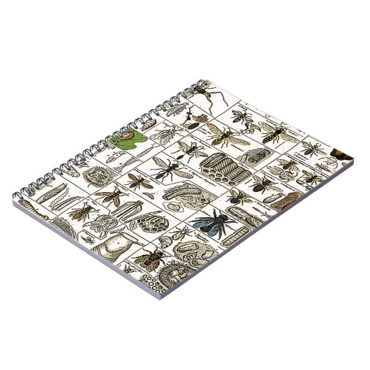  Entomologie Notitieboek (Linkerzijde)