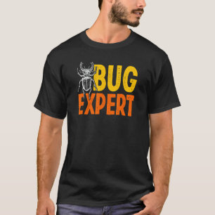 Entomologie Soorten Insecten Insectenvanger 1 T-shirt