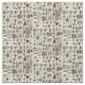  Entomologie Stof (Swatch)