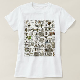  Entomologie T-shirt